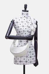 Oryany - Rookie Crossbody Medium Handbags - Cloud / One Size